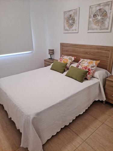 Apartamento En Edificio Marte Los Cristianos
