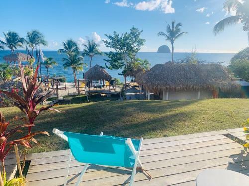 Apartamento Studio Fresh&cosy Diamant, Vue Mer, Piscine, 4 �toiles