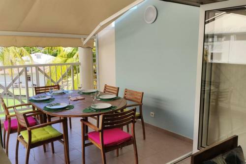 Apartamento Le Cocotier Des Aliz�s