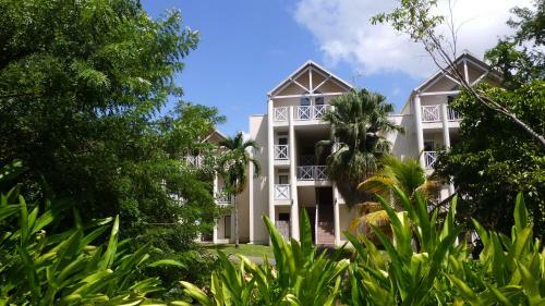 Apartamento Le Cocotier Des Aliz�s
