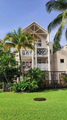 Apartamento Le Cocotier Des Aliz�s