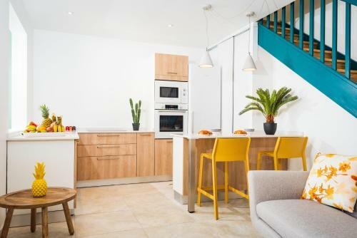 Villas Sun Rock - Acc�s Direct � La Plage !