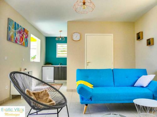 Bungalow Exotic