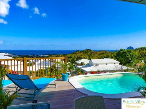 Bungalow Exotic