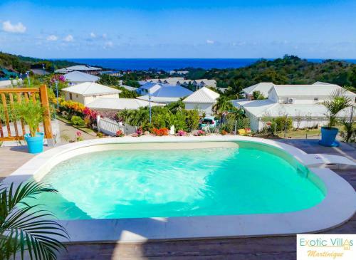 Bungalow Exotic