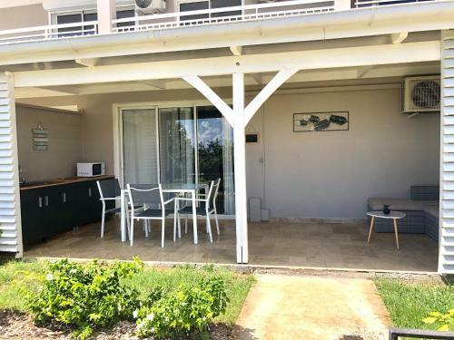 Apartamento Coco Paradise