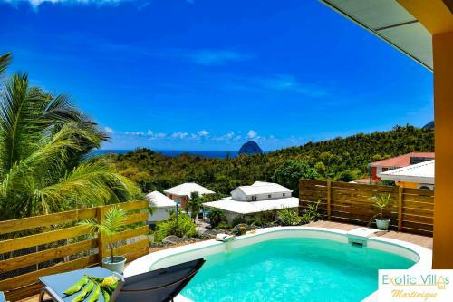 Villa Goyave _ Exotic Villa