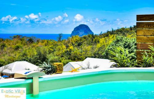 Villa Goyave _ Exotic Villa