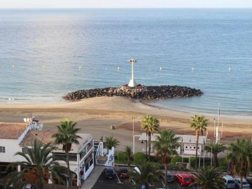 Apartamentos Vista Bah�a - Seafront Terrace