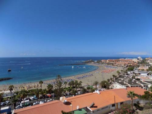Apartamentos Vista Bah�a - Seafront Terrace