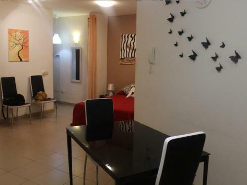 Apartamentos Vista Bah�a - Seafront Terrace