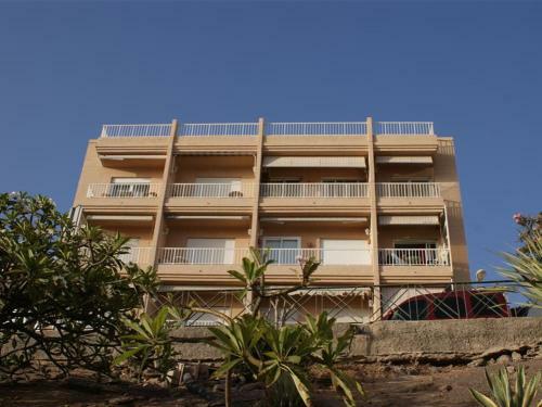 Apartamentos Vista Bah�a - Seafront Terrace