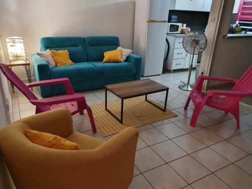 Apartamento Beau T2 Passion Vacance