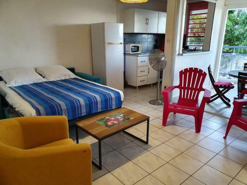 Apartamento Beau T2 Passion Vacance