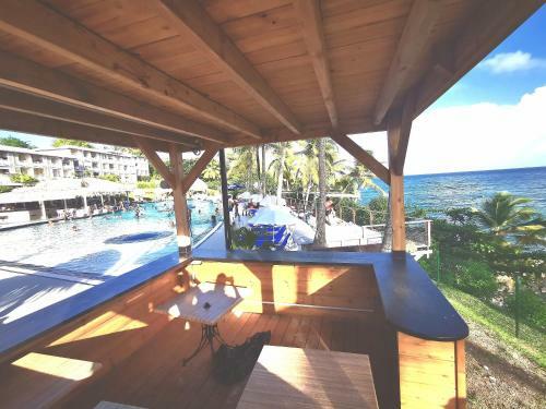 Apartamento Studio 414 Mer & Piscine