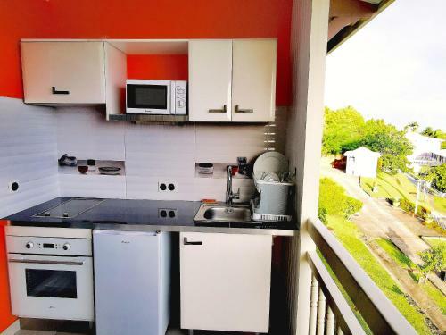 Apartamento Studio 414 Mer & Piscine