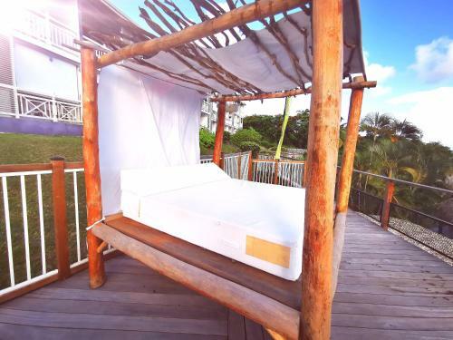 Apartamento Studio 414 Mer & Piscine