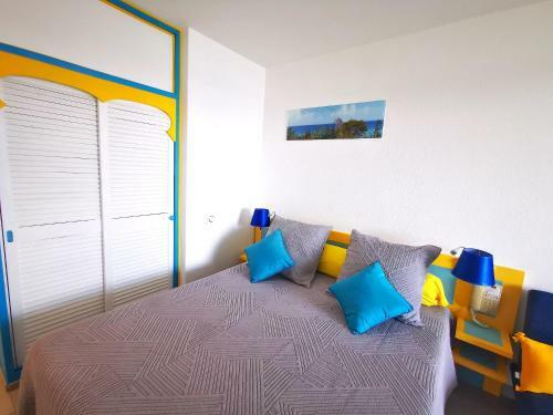 Apartamento Studio 414 Mer & Piscine