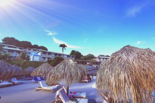 Apartamento Studio 414 Mer & Piscine