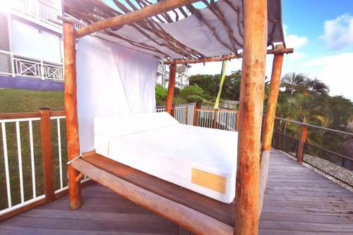 Apartamento Studio 414 Mer & Piscine