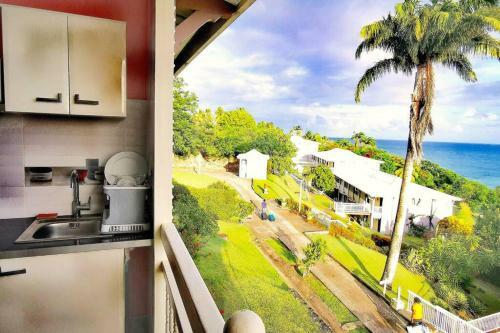 Apartamento Studio 414 Mer & Piscine