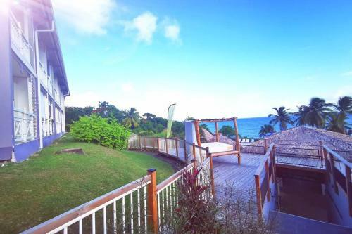 Apartamento Studio 414 Mer & Piscine