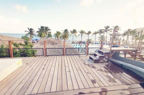 Apartamento Studio 414 Mer & Piscine