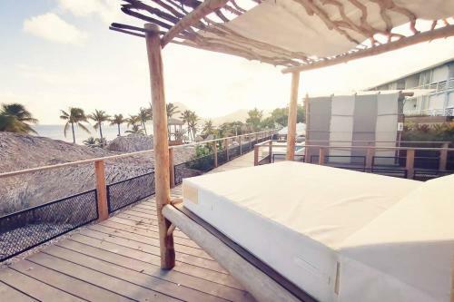 Apartamento Studio 414 Mer & Piscine