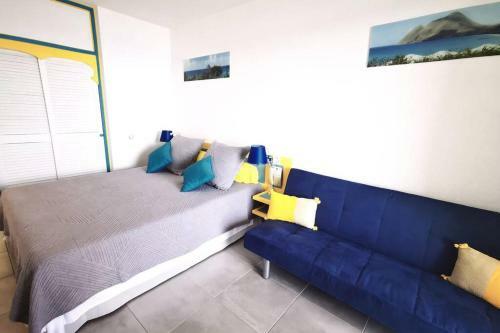 Apartamento Studio 414 Mer & Piscine