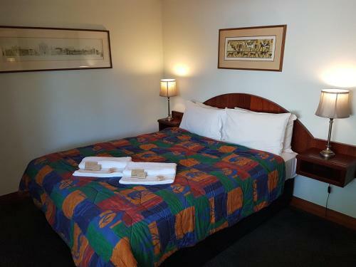 Motel Admiral Stirling Inn