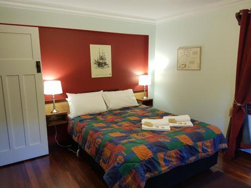 Motel Admiral Stirling Inn