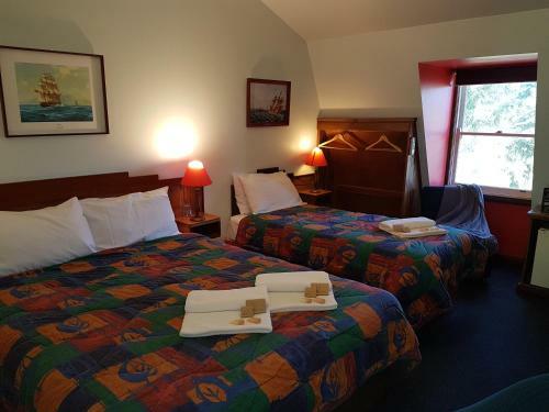 Motel Admiral Stirling Inn