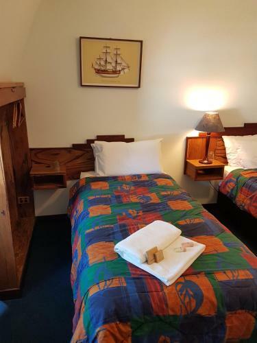 Motel Admiral Stirling Inn