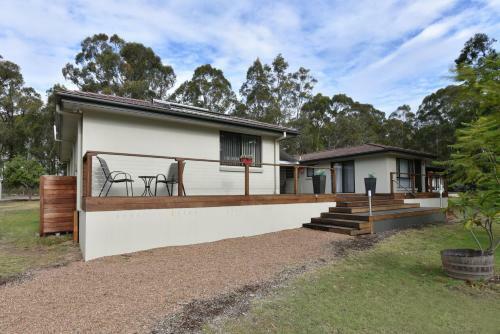Lovedale Balloon Cottage