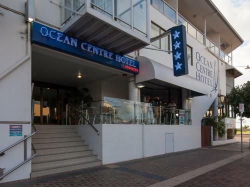 Ocean Centre Hotel