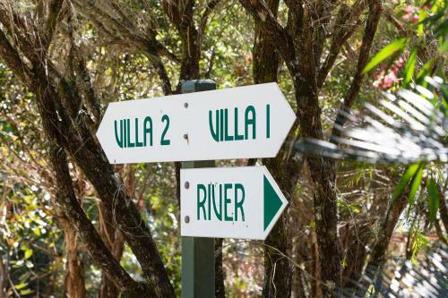 Hotel Byron Hinterland Villas