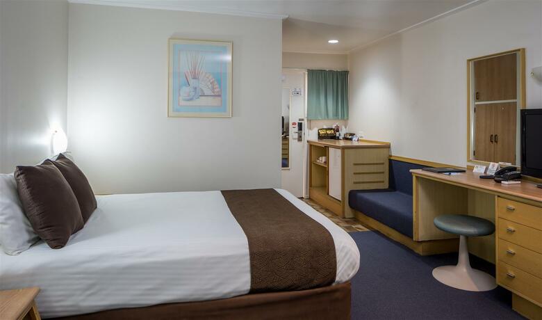 Motel Best Western Hospitality Inn Geraldton