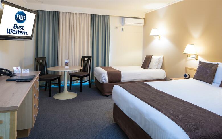 Motel Best Western Hospitality Inn Geraldton