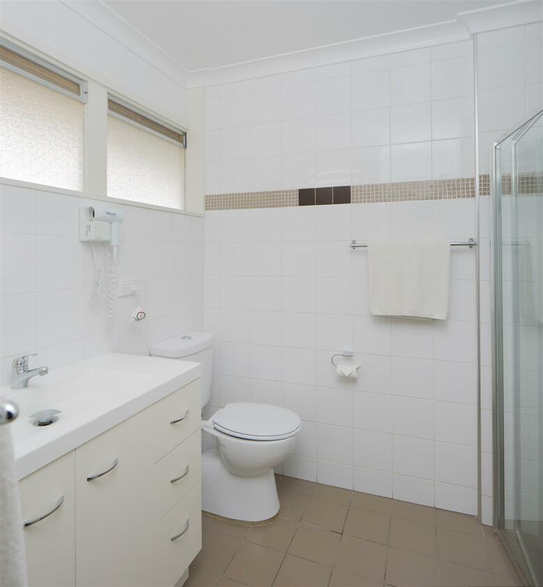 Motel Best Western Hospitality Inn Geraldton