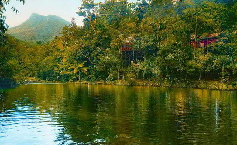 Silky Oaks Lodge