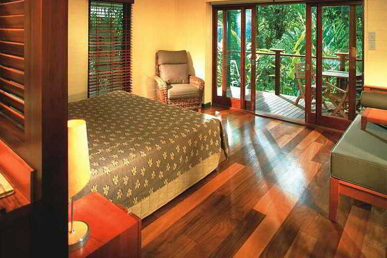 Silky Oaks Lodge