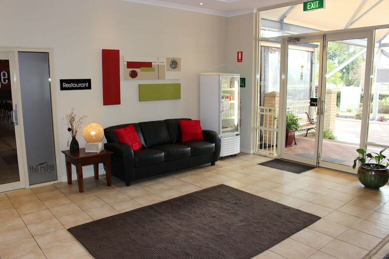 Collie Ridge Motel