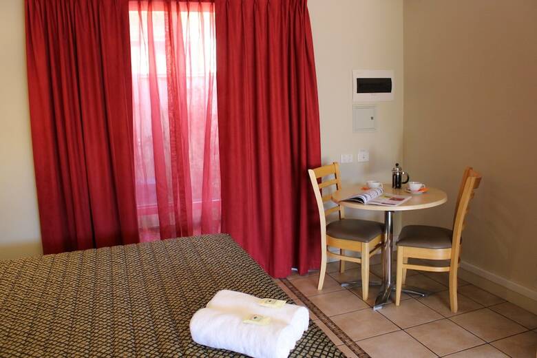 Collie Ridge Motel