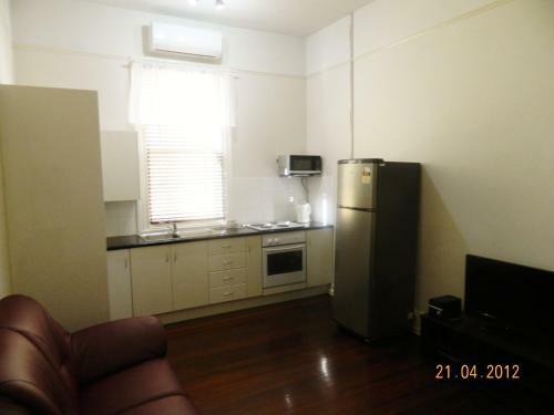 Champion Bay Apartments