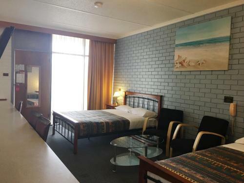 Motel Econo Lodge Statesman Ararat