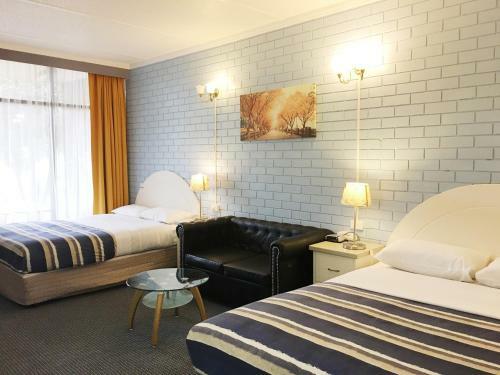 Motel Econo Lodge Statesman Ararat