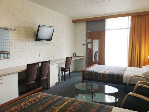 Motel Econo Lodge Statesman Ararat