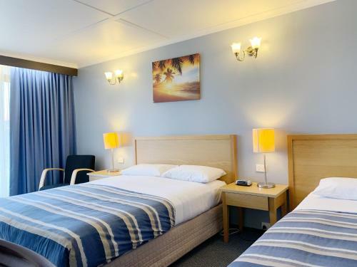 Motel Econo Lodge Statesman Ararat