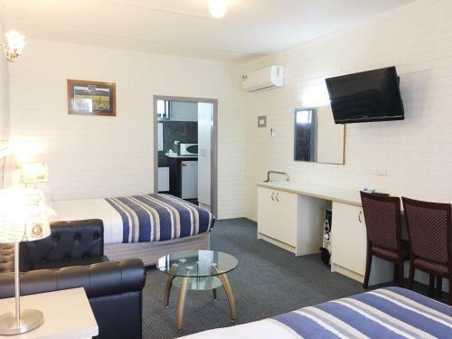 Motel Econo Lodge Statesman Ararat