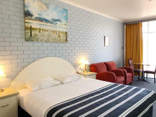 Motel Econo Lodge Statesman Ararat